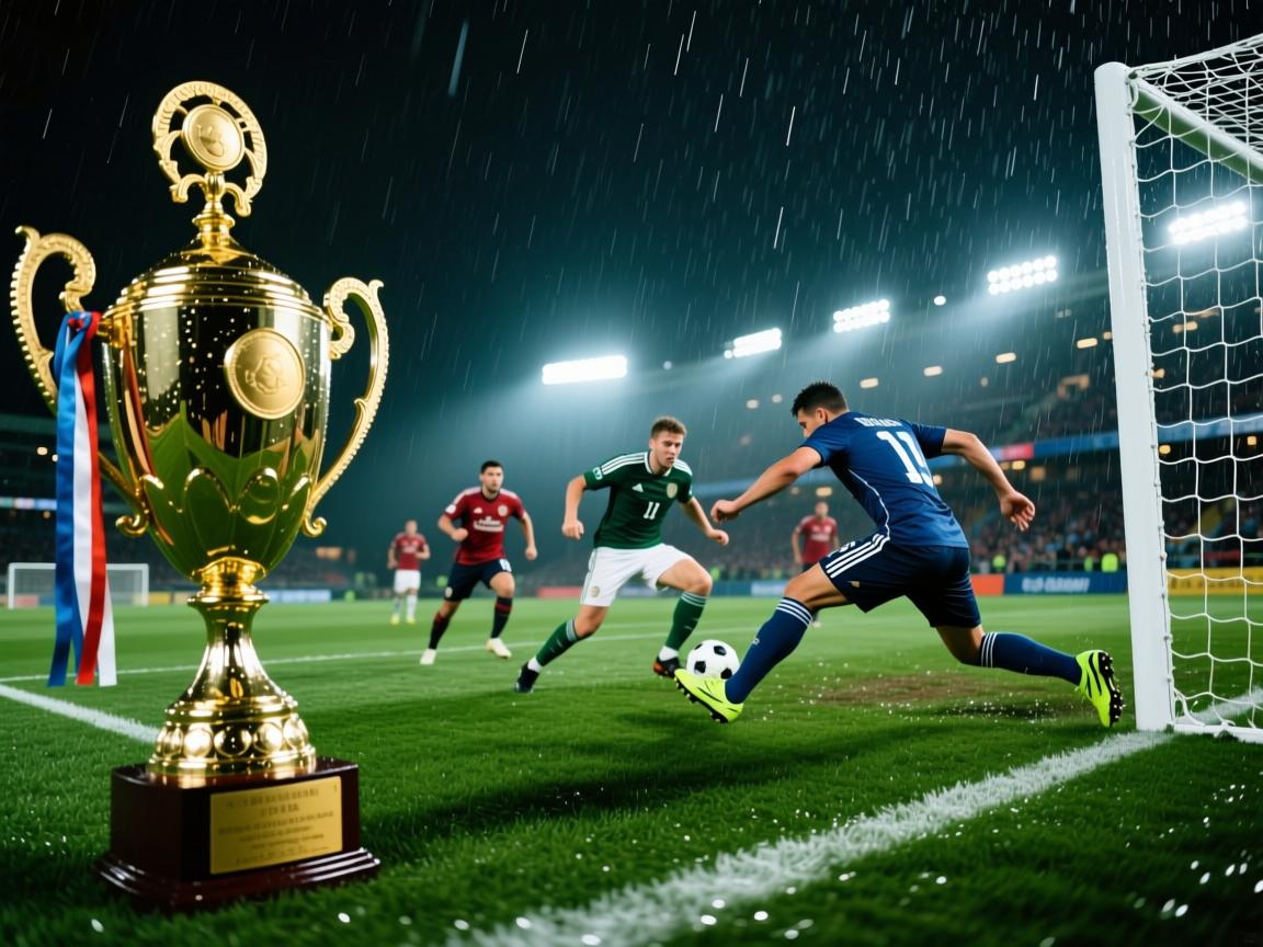 梅西巅峰对决，姆巴佩与60激战巴黎圣日耳曼分钟，惊险取胜胜负难料！